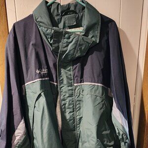 **Columbia Sportswear Interchange Jacket – Outershell Only**